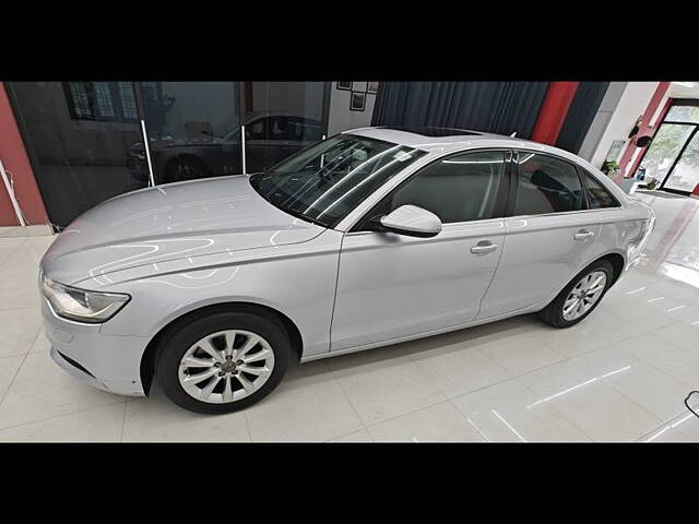 Used Audi A6 [2015-2019] 35 TDI Matrix in Dehradun