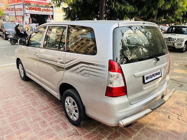 Used Toyota Innova [2012-2013] 2.5 G 8 STR BS-IV in Patna