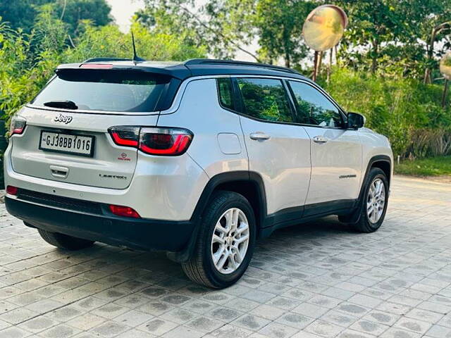 Used Jeep Compass [2017-2021] Limited (O) 2.0 Diesel [2017-2020] in Ahmedabad