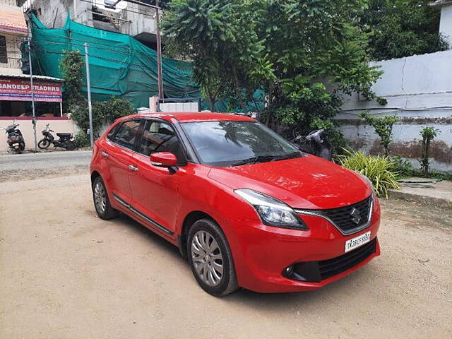 Used Maruti Suzuki Baleno [2015-2019] Alpha 1.2 in Coimbatore