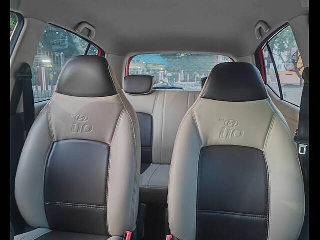 Used Hyundai i10 [2007-2010] Sportz 1.2 in Chennai