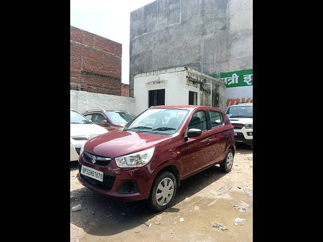 Used Maruti Suzuki Alto K10 [2014-2020] VXi [2014-2019] in Lucknow