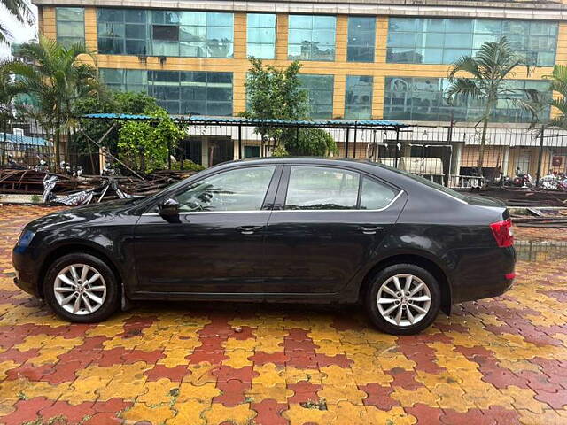 Used Skoda Octavia [2017-2021] 1.8 TSI Style Plus AT [2017] in Mumbai