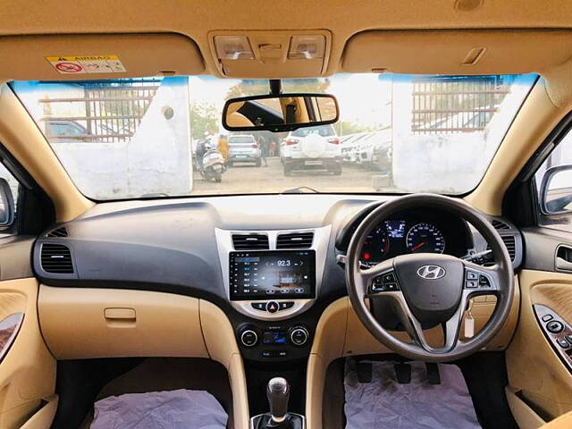 Used Hyundai Verna [2015-2017] 1.6 CRDI SX in Kheda