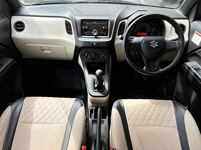 Used Maruti Suzuki Wagon R 1.0 [2014-2019] LXI CNG (O) in Mumbai