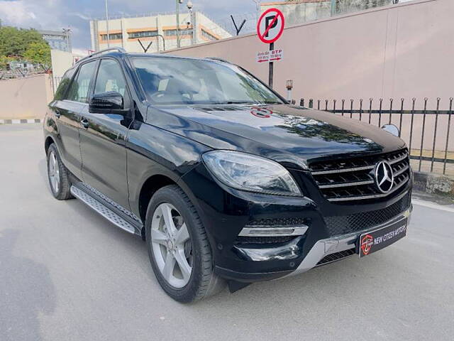 Used 2014 Mercedes-Benz M-Class in Bangalore