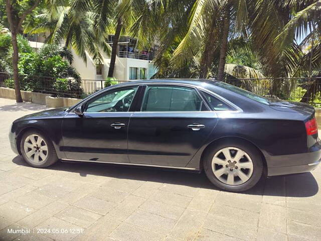 Used Audi A8 L [2011-2014] 4.2 FSI quattro in Mumbai