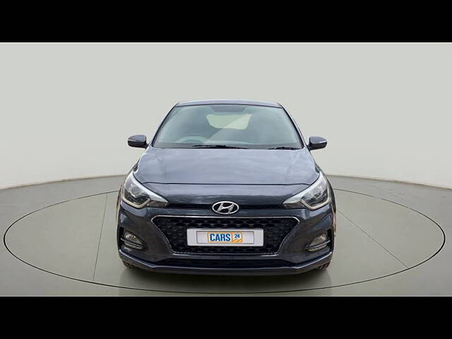 Used Hyundai Elite i20 [2018-2019] Sportz 1.2 in Ahmedabad