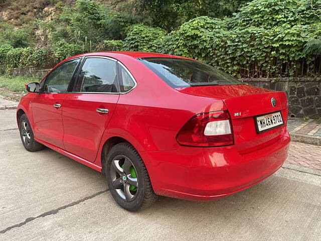 Used Skoda Rapid [2011-2014] Ambition 1.6 MPI AT Plus in Mumbai