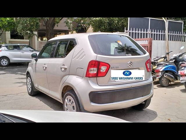 Used Maruti Suzuki Ignis [2017-2019] Delta 1.3 Diesel [2017-2018] in Coimbatore