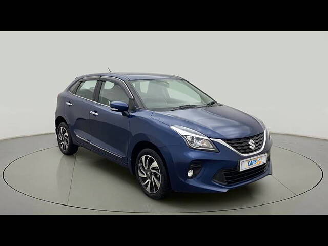 Used 2021 Maruti Suzuki Baleno in Bangalore