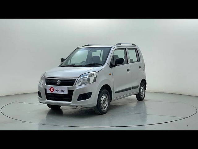 Used 2013 Maruti Suzuki Wagon R in Bangalore