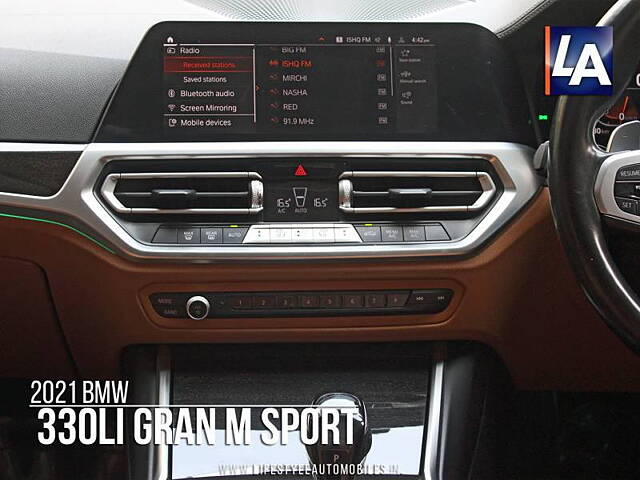 Used BMW 3 Series [2016-2019] 330i M Sport Edition in Kolkata