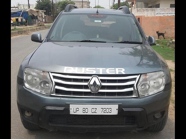 Used 2014 Renault Duster in Agra