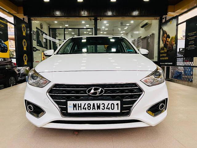 Used 2017 Hyundai Verna in Nagpur