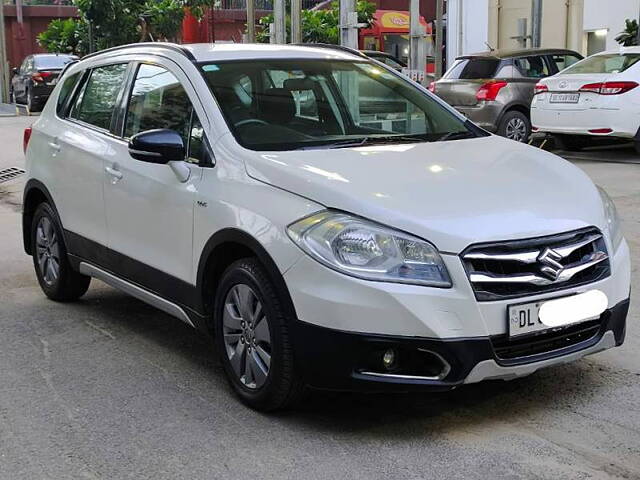 Used Maruti Suzuki S-Cross [2014-2017] Zeta 1.6 in Delhi