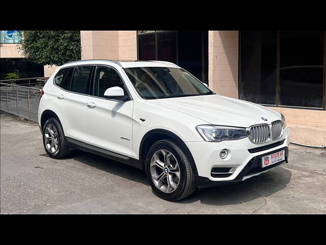 Used BMW X3 [2014-2018] xDrive-20d xLine in Chennai