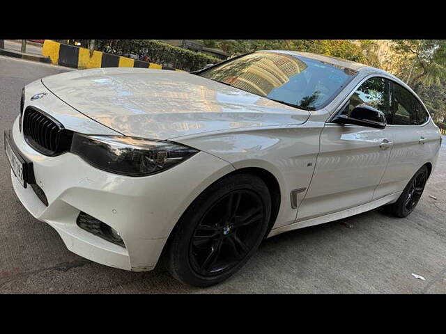Used BMW 3 Series GT [2016-2021] 330i M Sport [2017-2019] in Mumbai