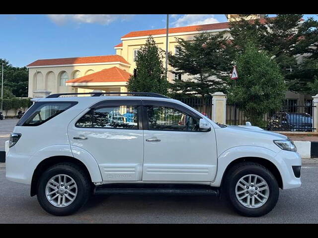 Used Toyota Fortuner [2012-2016] 3.0 4x4 MT in Bangalore