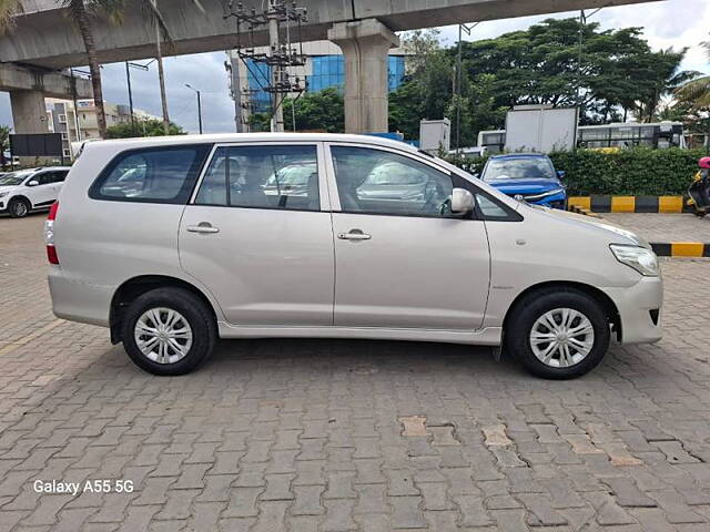 Used Toyota Innova [2009-2012] 2.5 GX 8 STR in Bangalore