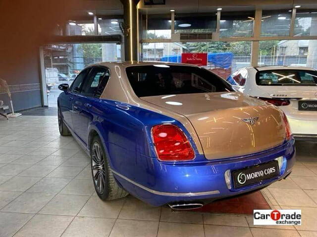 Used Bentley Continental Flying Spur Sedan in Mumbai