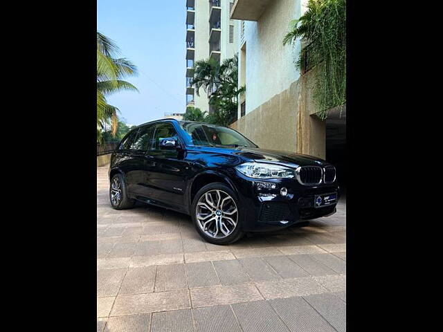 Used 2017 BMW X5 in Mumbai