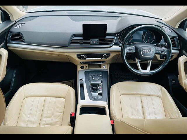 Used Audi Q5 [2013-2018] 2.0 TDI quattro Premium Plus in Hyderabad