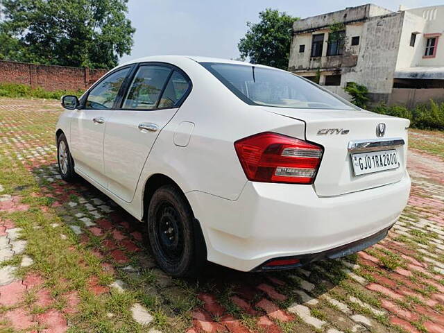 Used Honda City [2011-2014] 1.5 V AT in Ahmedabad