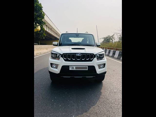 Used 2022 Mahindra Scorpio in Delhi