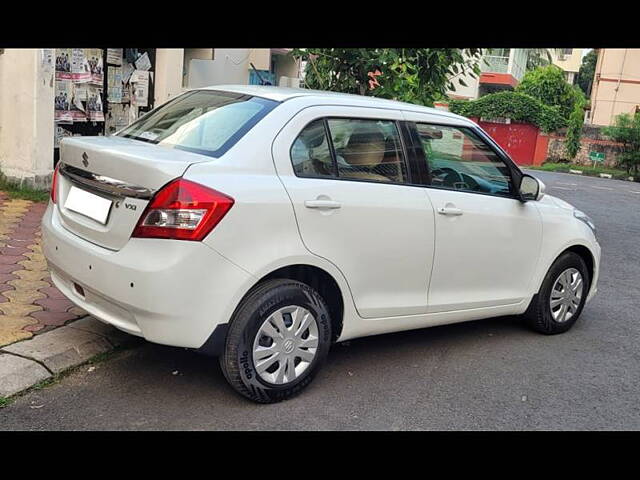 Used Maruti Suzuki Swift DZire [2011-2015] VXI in Kolkata