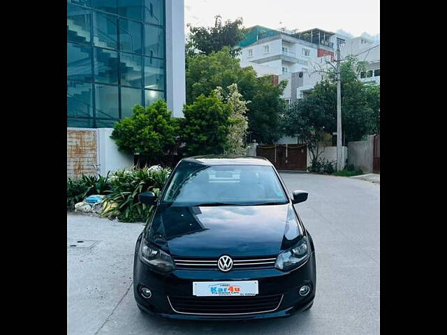 Used Volkswagen Vento [2014-2015] Highline Diesel AT in Hyderabad