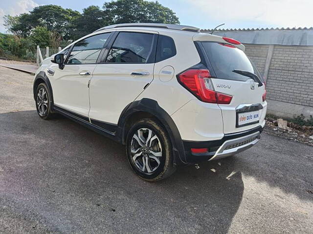 Used Honda WR-V [2017-2020] VX MT Petrol in Tiruchirappalli