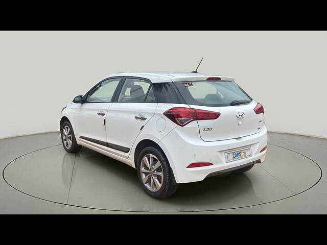 Used Hyundai Elite i20 [2016-2017] Asta 1.2 (O) [2016] in Bangalore