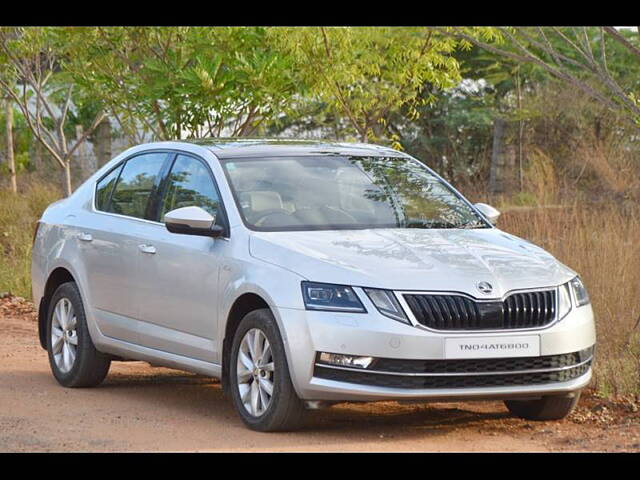 Used Skoda Octavia [2017-2021] 2.0 TDI L&K in Coimbatore