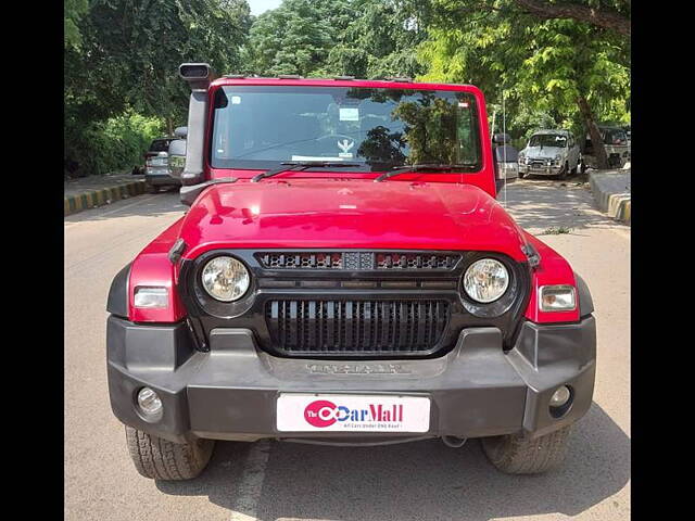 Used 2021 Mahindra Thar in Agra