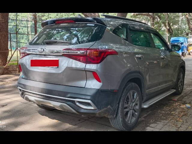 Used Kia Seltos [2019-2022] HTX Plus 1.5 Diesel [2020-2021] in Pune