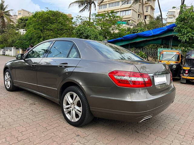 Used Mercedes-Benz E-Class [2013-2015] E200 in Mumbai