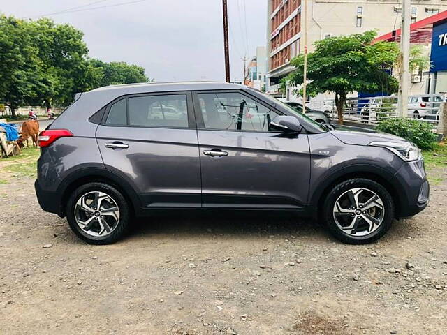 Used Hyundai Creta [2019-2020] SX 1.6 AT CRDi in Kheda