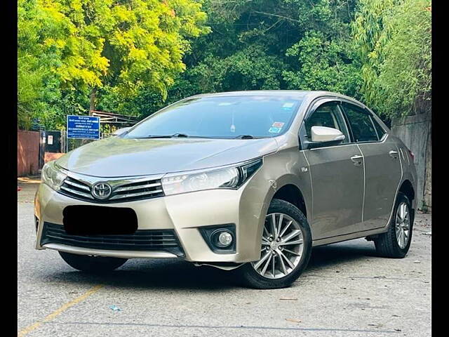 Used Toyota Corolla Altis [2014-2017] VL AT Petrol in Noida