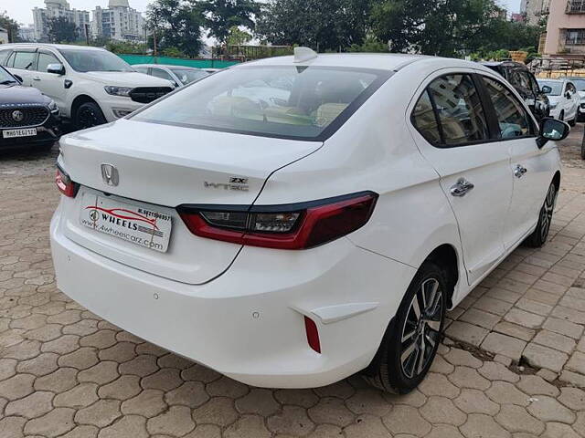 Used Honda City 4th Generation ZX CVT Petrol in Mumbai