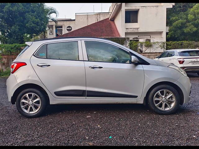 Used Hyundai Grand i10 [2013-2017] Asta 1.2 Kappa VTVT [2013-2016] in Nashik