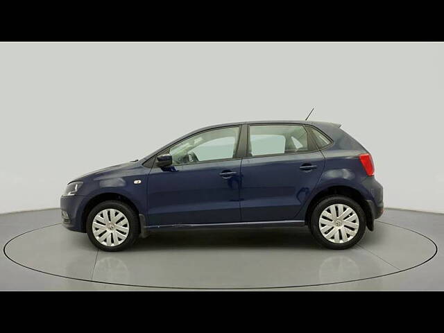 Used Volkswagen Polo [2014-2015] Comfortline 1.2L (P) in Kochi