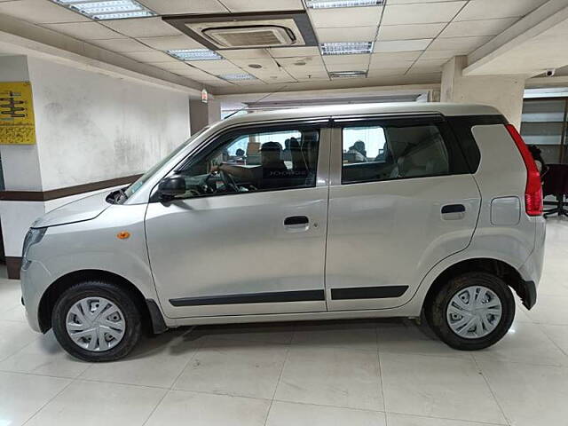 Used Maruti Suzuki Wagon R [2019-2022] LXi 1.0 CNG in Mumbai