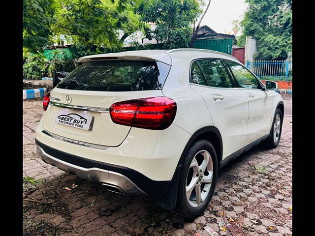 Used Mercedes-Benz GLA [2017-2020] 200 d Sport in Kolkata