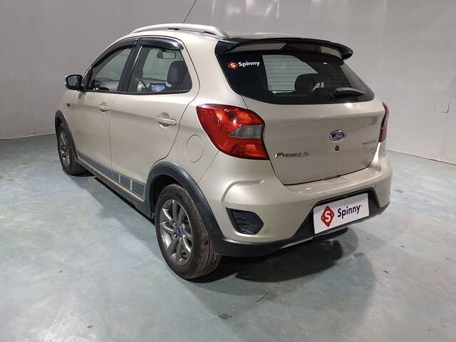 Used Ford Freestyle Titanium 1.5 TDCi in Kochi