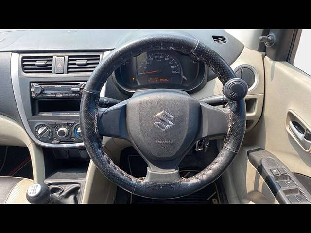 Used Maruti Suzuki Celerio [2014-2017] VXi ABS in Hyderabad