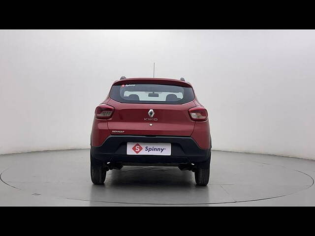 Used Renault Kwid [2019] [2019-2019] 1.0 RXT Opt in Bangalore