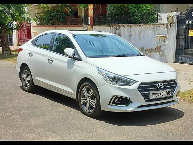 Used 2018 Hyundai Verna in Lucknow