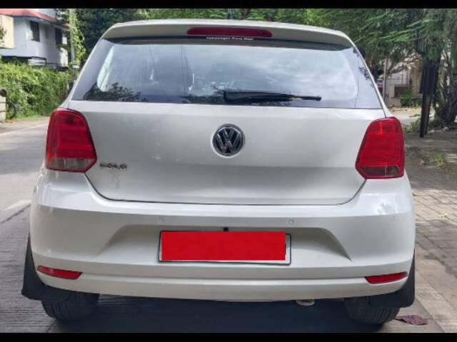 Used Volkswagen Polo [2014-2015] Highline Exquisite (P) in Pune