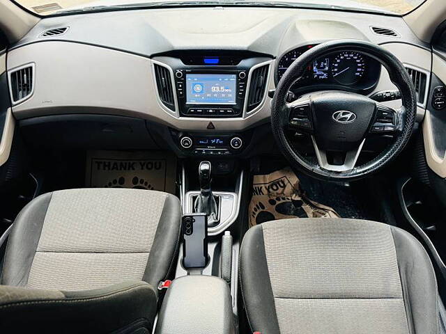 Used Hyundai Creta [2015-2017] 1.6 SX Plus AT in Hyderabad